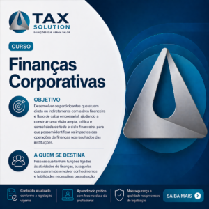 Finanças Corporativas