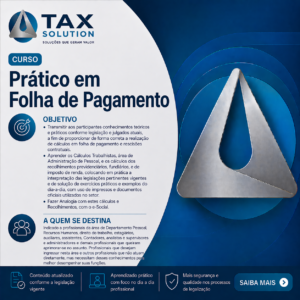 Prático em Folha de Pagamento